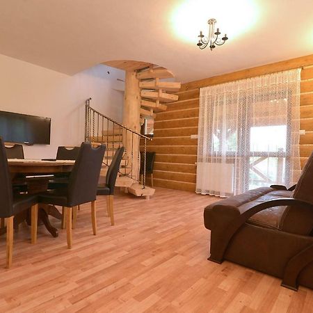 Apartament Bieszczady Solina Polanczyk "Gajowka " Berezka Exterior photo